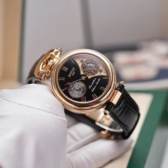 Bovet Amadeo Fleurier Grand Complications 42mm AIT7001 Tourbillon Limited Edition