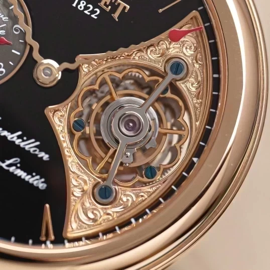 Bovet Amadeo Fleurier Grand Complications 42mm AIT7001 Tourbillon Limited Edition