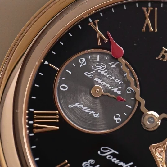 Bovet Amadeo Fleurier Grand Complications 42mm AIT7001 Tourbillon Limited Edition