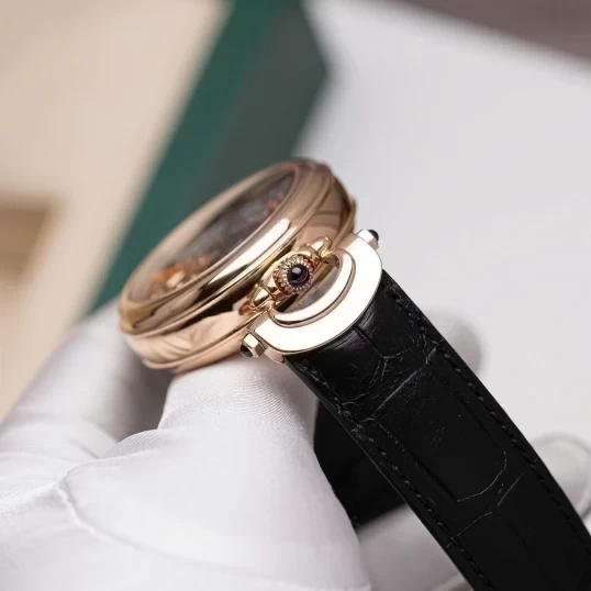 Bovet Amadeo Fleurier Grand Complications 42mm AIT7001 Tourbillon Limited Edition