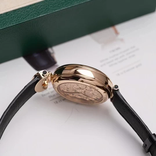 Bovet Amadeo Fleurier Grand Complications 42mm AIT7001 Tourbillon Limited Edition
