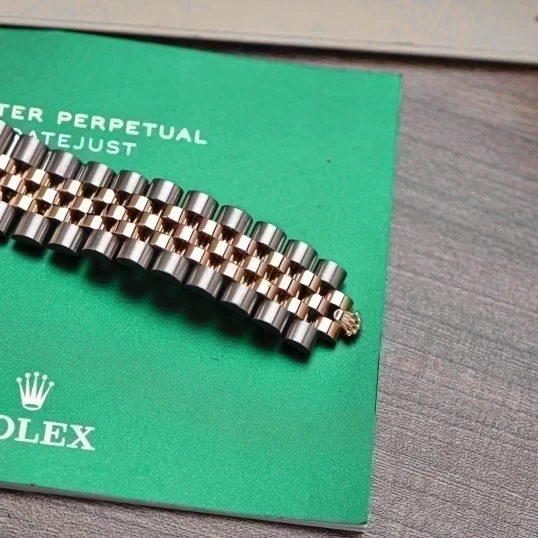 Rolex Oyster Perpetual Datejust 36mm 116231 Mặt số men trắng