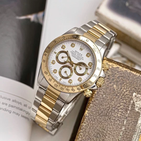Rolex Oyster Perpetual Cosmograph Daytona 40mm 16523