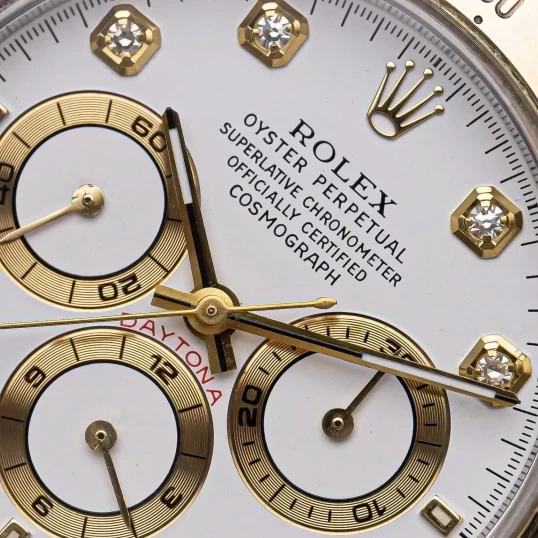 Rolex Oyster Perpetual Cosmograph Daytona 40mm 16523