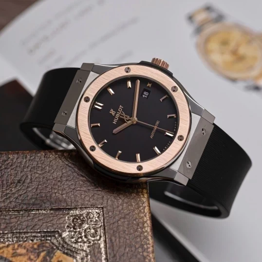 Hublot Classic Fusion Titanium King Gold 42mm 542.NO.1181.RX