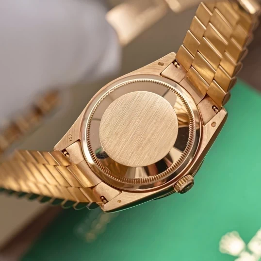 Rolex Oyster Perpetual Day-Date 36mm 118348 Mặt số vi tính khảm trai (Vi tính MOP)