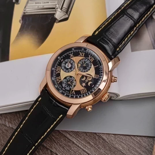 Audemars Piguet Jules Audemars Arnold All Stars Perpetual Calendar Chronograph 43mm 26094OR.OO.D002CR.01