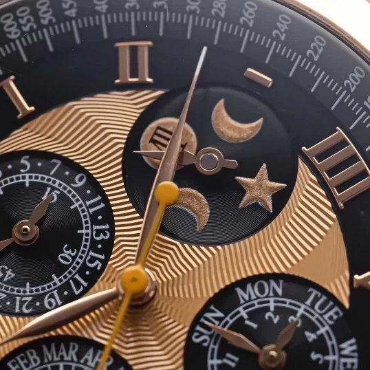 Audemars Piguet Jules Audemars Arnold All Stars Perpetual Calendar Chronograph 43mm 26094OR.OO.D002CR.01