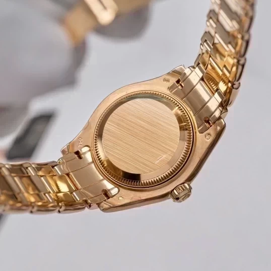 Rolex Lady Datejust Pearlmaster M80318-0054 80318-0054