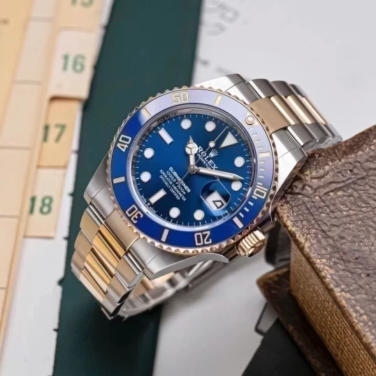 Rolex Oyster Perpetual Submariner Date 41mm 126613LN