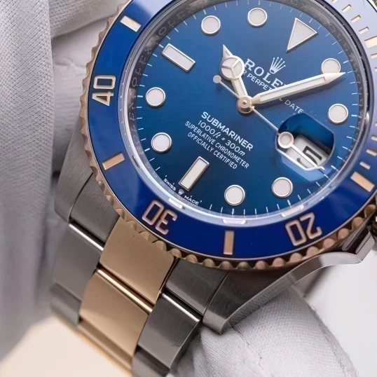 Rolex Oyster Perpetual Submariner Date 41mm 126613LN