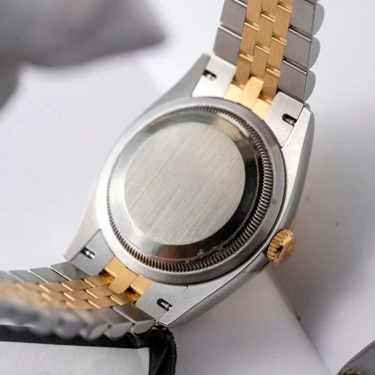 Rolex Oyster Perpetual Datejust 36mm 126233 Mặt Số Vi Tính Vàng (2019)