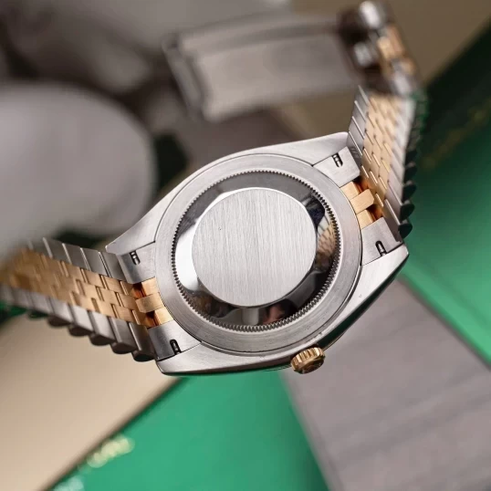 Rolex Oyster Perpetual Datejust 41mm 126333 Silver Dial