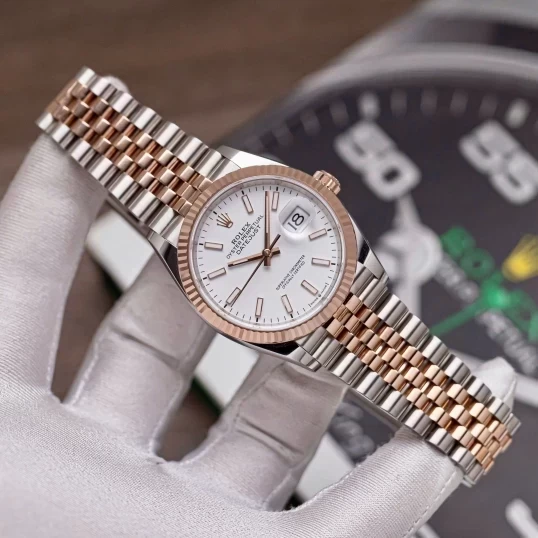 Rolex Oyster Perpetual Datejust 36mm 126231 White Dial