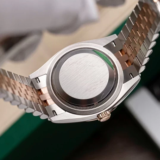 Rolex Oyster Perpetual Datejust 36mm 126231 White Dial