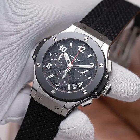 Hublot Big Bang Original Steel Ceramic 41mm 341.SB.131.RX (Like New)