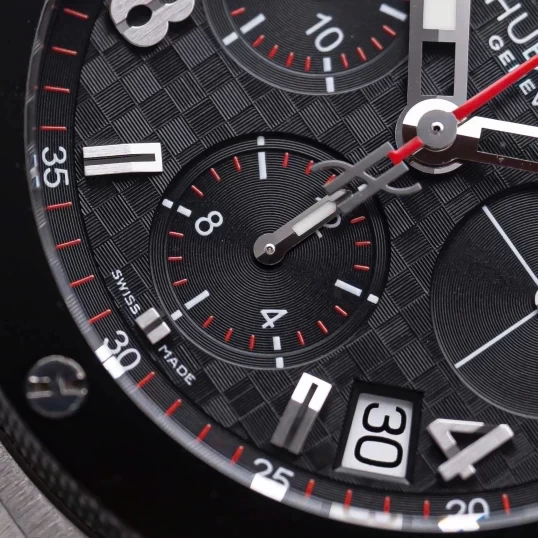 Hublot Big Bang Original Steel Ceramic 41mm 341.SB.131.RX (Like New)
