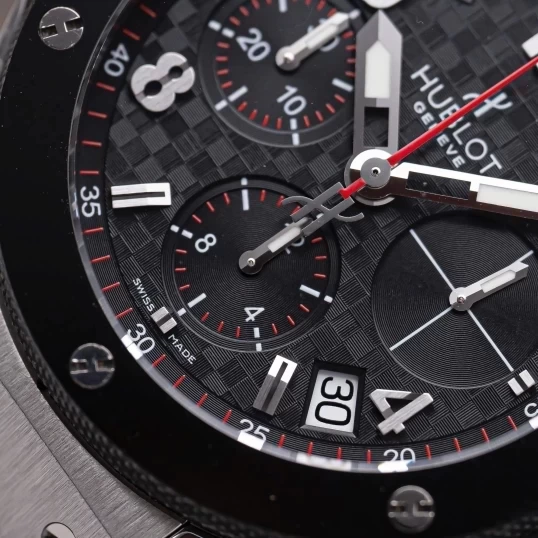 Hublot Big Bang Original Steel Ceramic 41mm 341.SB.131.RX (Like New)