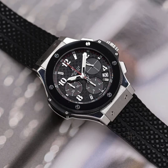 Hublot Big Bang Original Steel Ceramic 41mm 341.SB.131.RX (Like New)