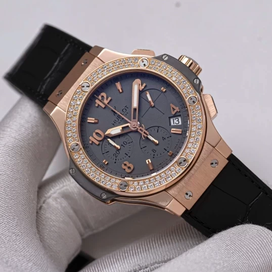 Hublot Big Bang 41mm 341.PT.5010.LR.1104 Earl Grey Gold