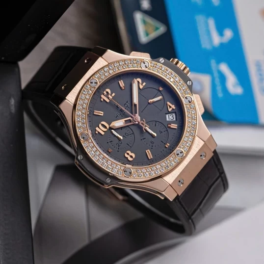 Hublot Big Bang 41mm 341.PT.5010.LR.1104 Earl Grey Gold