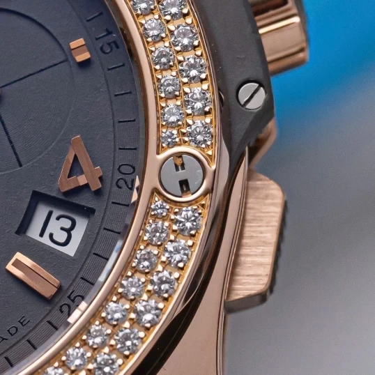 Hublot Big Bang 41mm 341.PT.5010.LR.1104 Earl Grey Gold