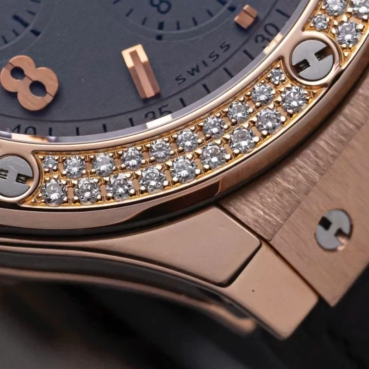 Hublot Big Bang 41mm 341.PT.5010.LR.1104 Earl Grey Gold