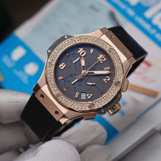 Hublot Big Bang 41mm 341.PT.5010.LR.1104 Earl Grey Gold
