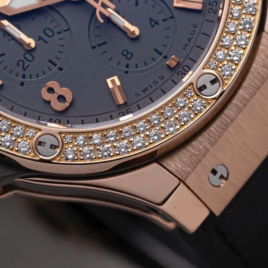 Hublot Big Bang 41mm 341.PT.5010.LR.1104 Earl Grey Gold