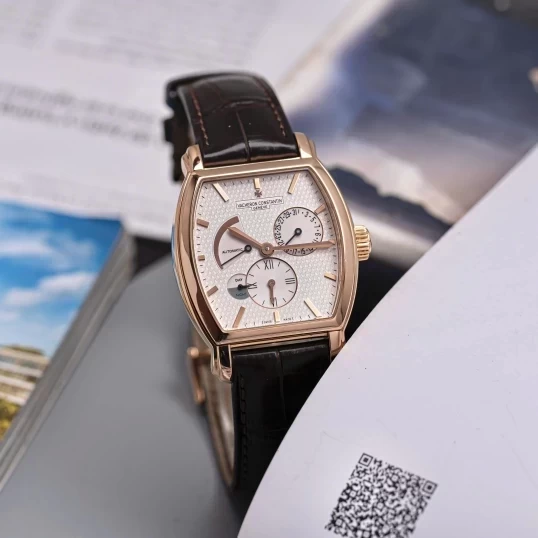 Vacheron Constantin Malte Tonneau Dual Time 47400/000r-9101