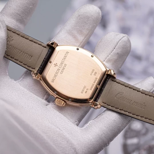 Vacheron Constantin Malte Tonneau Dual Time 47400/000r-9101