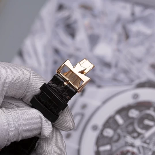 Vacheron Constantin Malte Tonneau Dual Time 47400/000r-9101