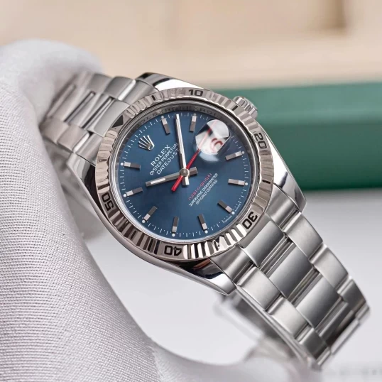 Rolex Oyster Perpetual Datejust 36mm 116264 Blue Dial