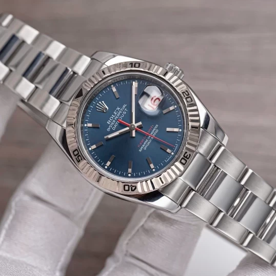 Rolex Oyster Perpetual Datejust 36mm 116264 Blue Dial