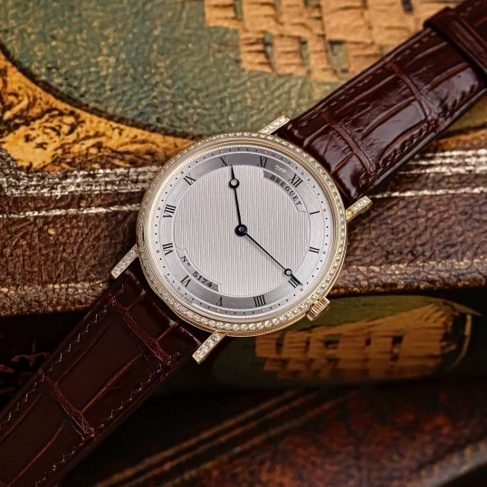Breguet Classique Complications Classique Yellow Gold Ultra Thin 38mm 5158BA