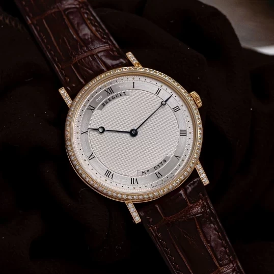 Breguet Classique Complications Classique Yellow Gold Ultra Thin 38mm 5158BA