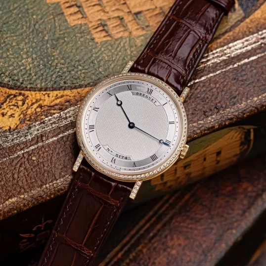 Breguet Classique Complications Classique Yellow Gold Ultra Thin 38mm 5158BA