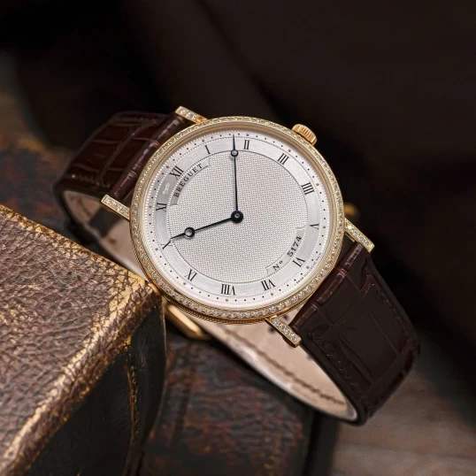 Breguet Classique Complications Classique Yellow Gold Ultra Thin 38mm 5158BA
