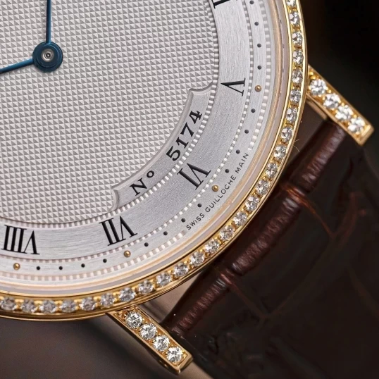 Breguet Classique Complications Classique Yellow Gold Ultra Thin 38mm 5158BA
