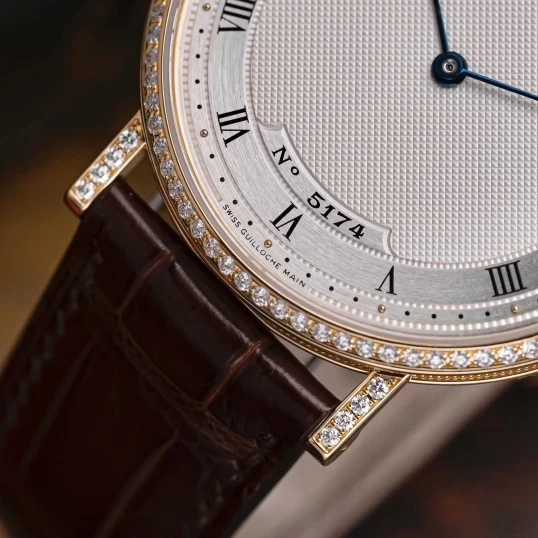 Breguet Classique Complications Classique Yellow Gold Ultra Thin 38mm 5158BA