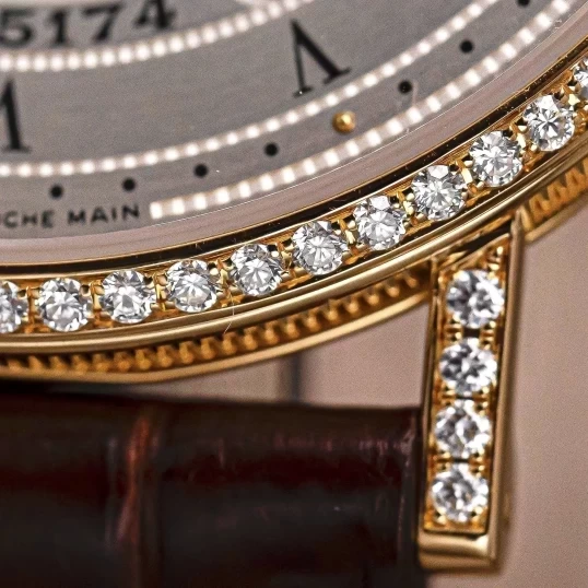 Breguet Classique Complications Classique Yellow Gold Ultra Thin 38mm 5158BA