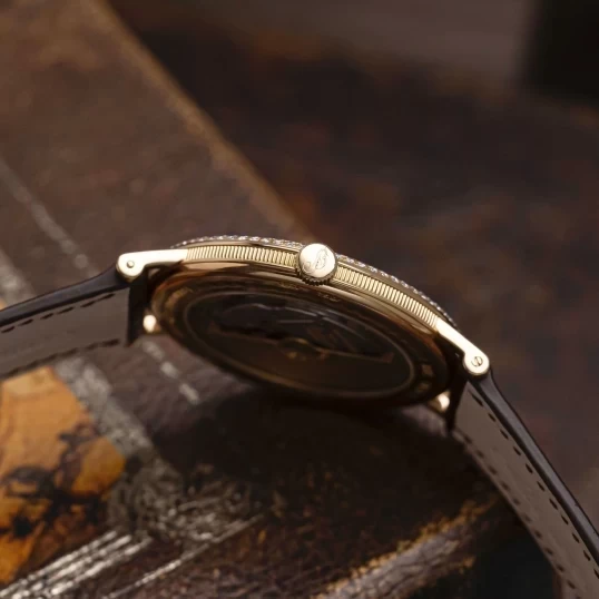 Breguet Classique Complications Classique Yellow Gold Ultra Thin 38mm 5158BA