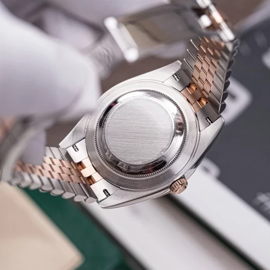 Rolex Oyster Perpetual Datejust 41mm 126331 Chocolate Dial, Jubilee