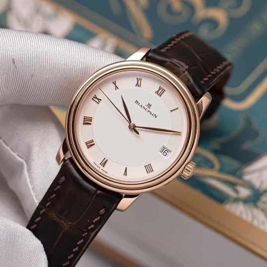 Blancpain Villeret Ultra Slim Limited Edition 36mm 1158-3642-55