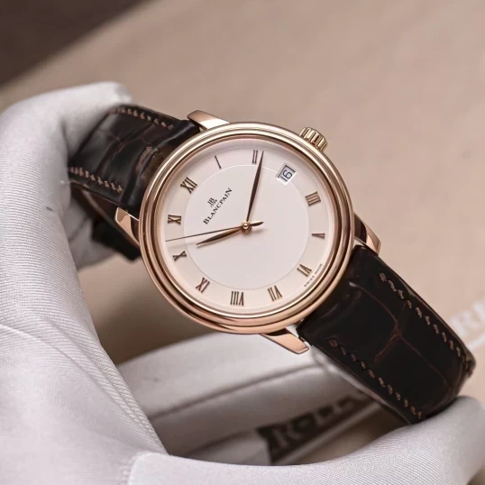 Blancpain Villeret Ultra Slim Limited Edition 36mm 1158-3642-55