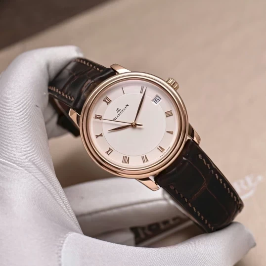 Blancpain Villeret Ultra Slim Limited Edition 36mm 1158-3642-55