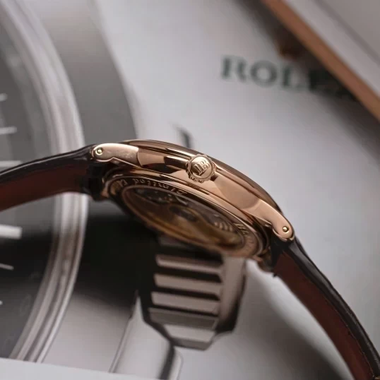 Blancpain Villeret Ultra Slim Limited Edition 36mm 1158-3642-55