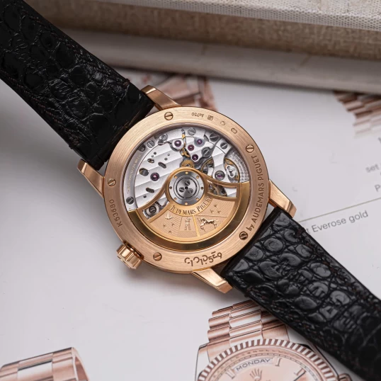 Audemars Piguet Selfwinding Code 11.59 Automatic Ref. 15210OR.OO.A099CR.01 size 41mm