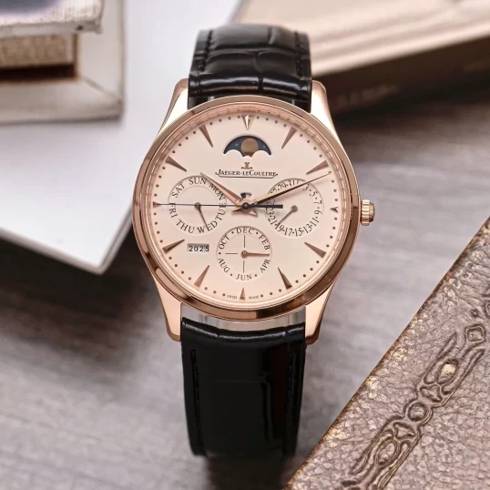 Jaeger-Lecoultre Master Ultra Thin Perpetual Calendar 39mm Q1302520