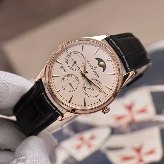 Jaeger-Lecoultre Master Ultra Thin Perpetual Calendar 39mm Q1302520